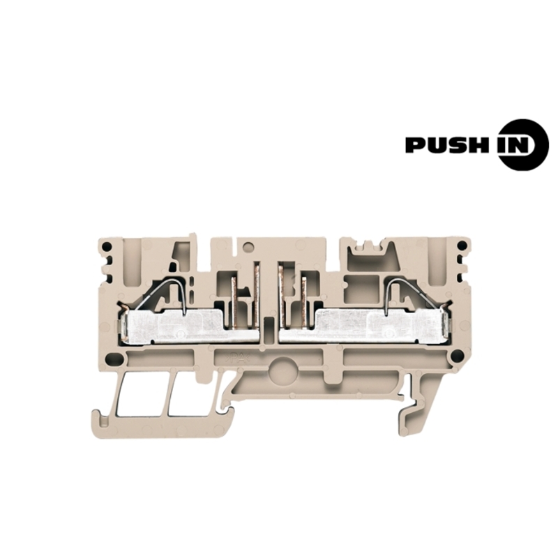 PTR 2.5/4 O.TNHE 1933910000 Terminal Blocks