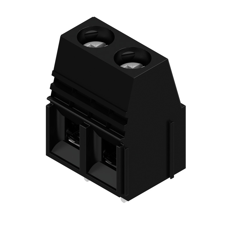 LU 10.16/02/90 4.5SN BK BX 1934140000 Terminal Blocks (PCB Mount)