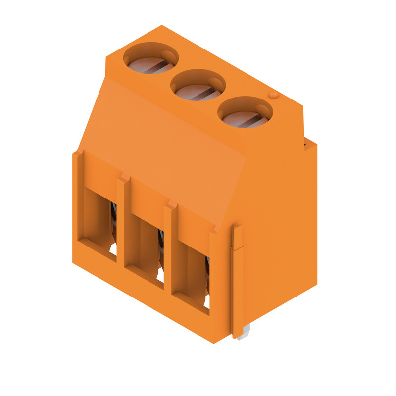 LL 5.00/03/90 3.2SN OR BX 1934280000 Terminal Blocks (PCB Mount)