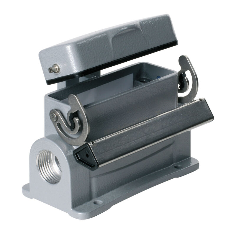 Weidmuller HDC 16A SDLU 1M20G 1934710000 Wire-to-Wire Connectors