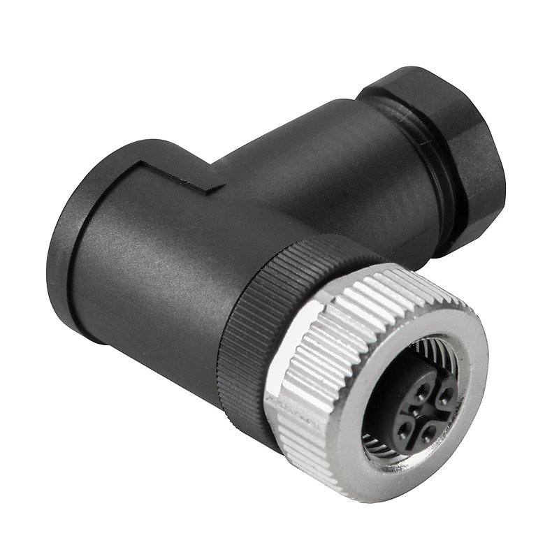SAIBW-8/9-M12 1934890000 Circular Connectors (M8, M12, MIL-SPEC)