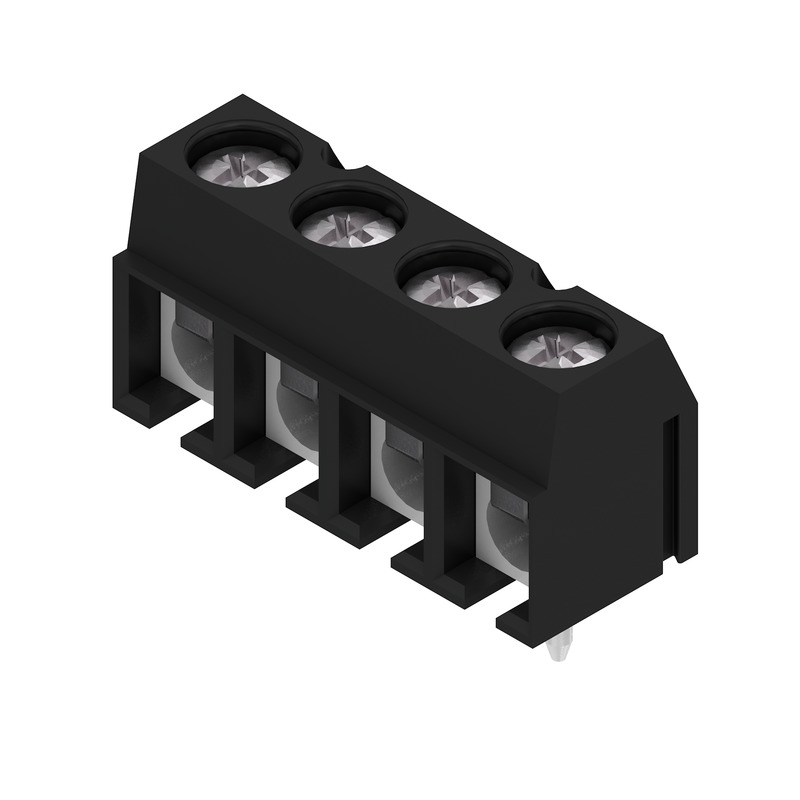 PM 5.08/04/90 3.5SN BK BX 1936400000 Terminal Blocks (PCB Mount)