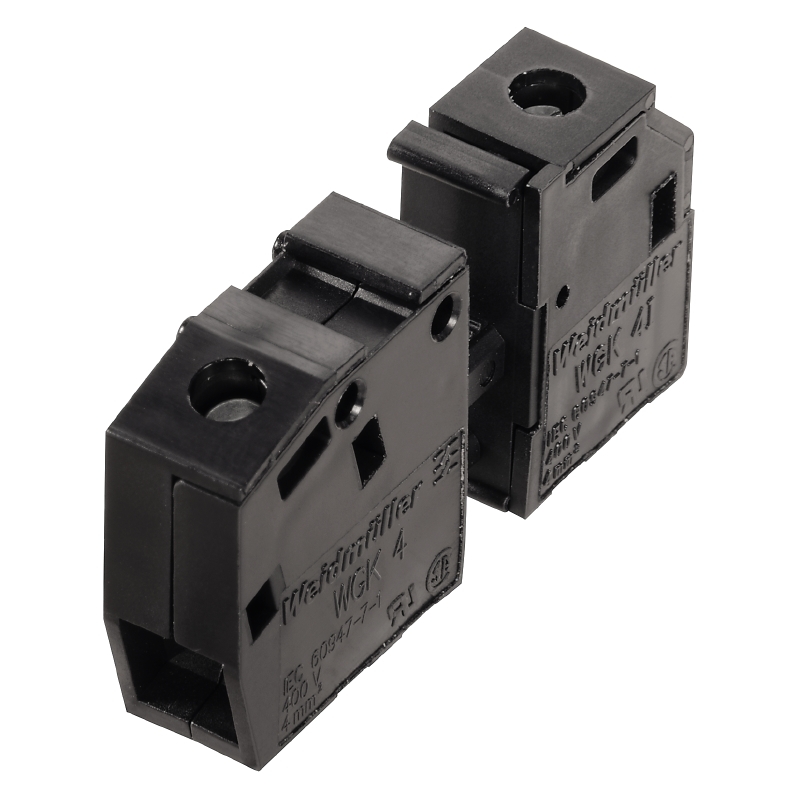 WGK 4/Z GY BX 1936570000 Terminal Blocks