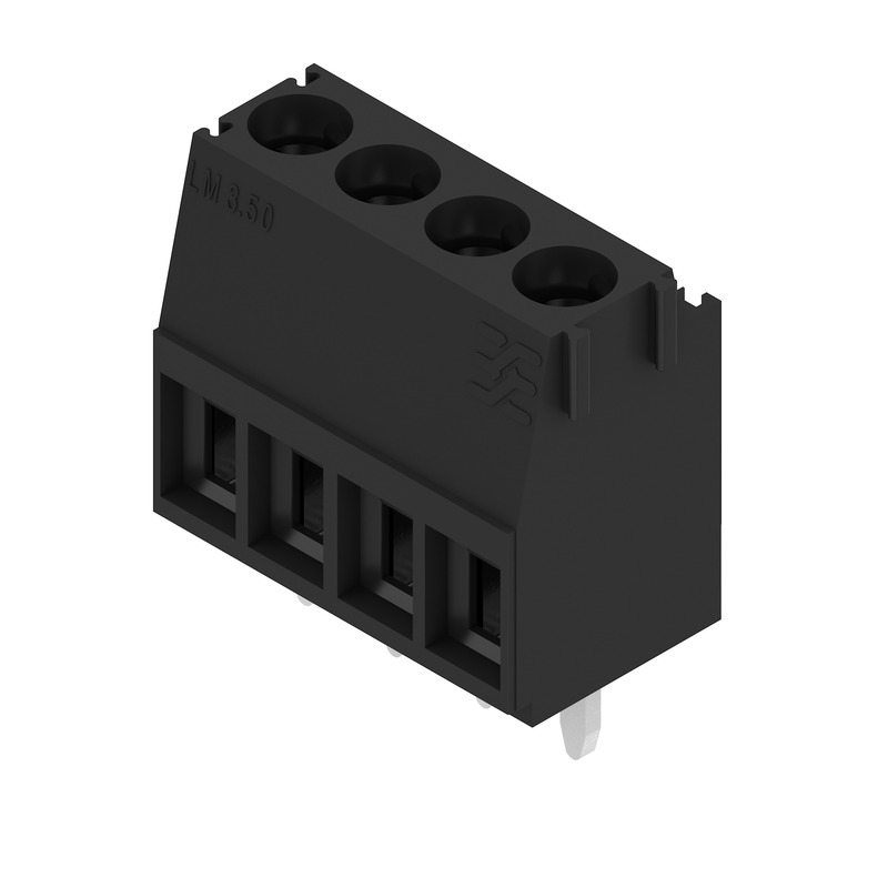LM 3.50/04/90 3.2SN BK BX 1936670000 Terminal Blocks (PCB Mount)
