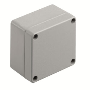 KLIPPON K1 VMQ RAL7001 1937630000 Steel Enclosures (Wall Mount, Floor Standing)