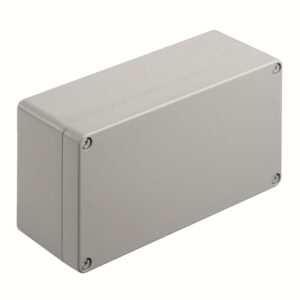 KLIPPON K51 VMQ RAL7001 1937750000 Steel Enclosures (Wall Mount, Floor Standing)
