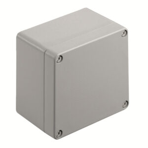 KLIPPON K41 VMQ RAL7001 1937800000 Steel Enclosures (Wall Mount, Floor Standing)