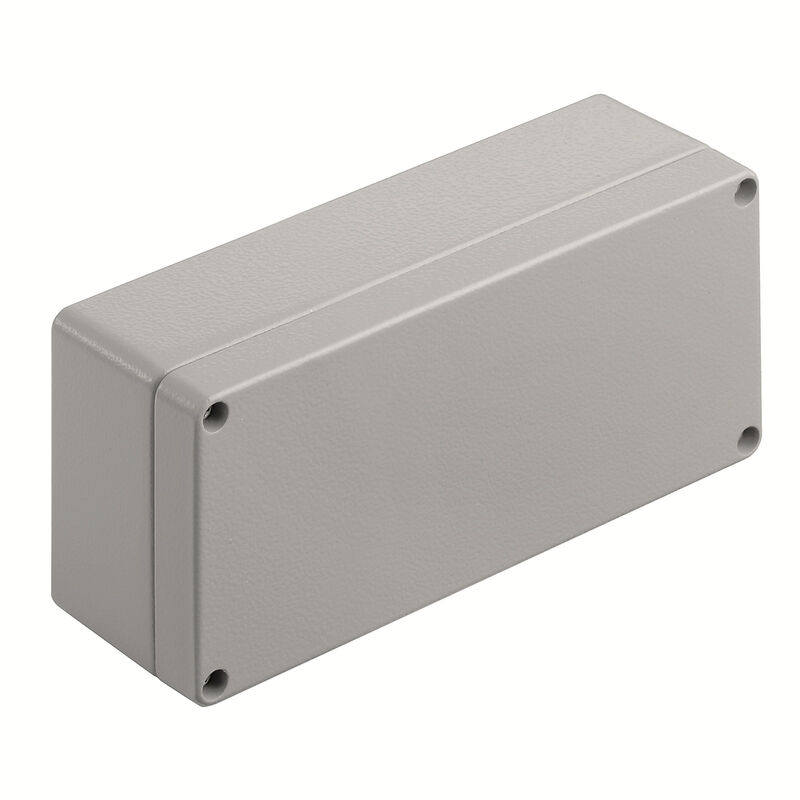 Weidmuller KLIPPON K31 VMQ RAL7001 1937820000 Steel Enclosures (Wall Mount, Floor Standing)