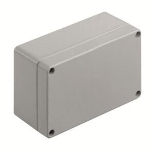 KLIPPON K21 VMQ RAL7001 1937830000 Steel Enclosures (Wall Mount, Floor Standing)