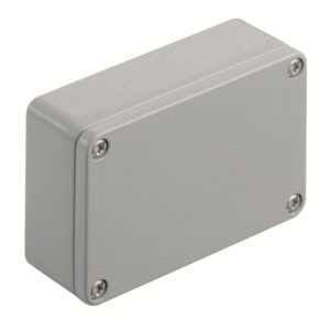 KLIPPON K02 VMQ RAL7001 1937840000 Steel Enclosures (Wall Mount, Floor Standing)
