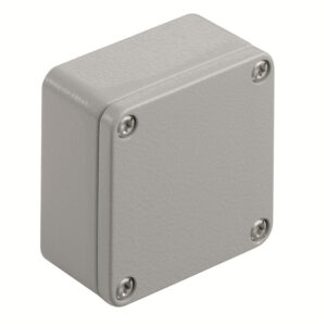 KLIPPON K01 VMQ RAL7001 1937850000 Steel Enclosures (Wall Mount, Floor Standing)
