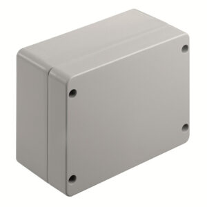 KLIPPON K6 VMQ RAL7001 1937870000 Steel Enclosures (Wall Mount, Floor Standing)