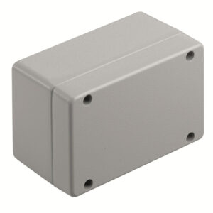KLIPPON K4 VMQ RAL7001 1937890000 Steel Enclosures (Wall Mount, Floor Standing)
