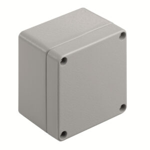 KLIPPON K11 VMQ RAL7001 1937910000 Steel Enclosures (Wall Mount, Floor Standing)