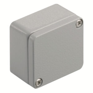 KLIPPON K0 VMQ RAL7001 1937920000 Steel Enclosures (Wall Mount, Floor Standing)