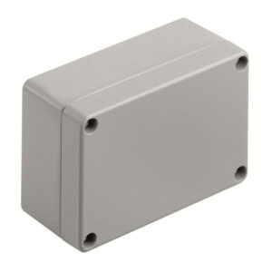 KLIPPON K2 VMQ RAL7001 1937930000 Steel Enclosures (Wall Mount, Floor Standing)
