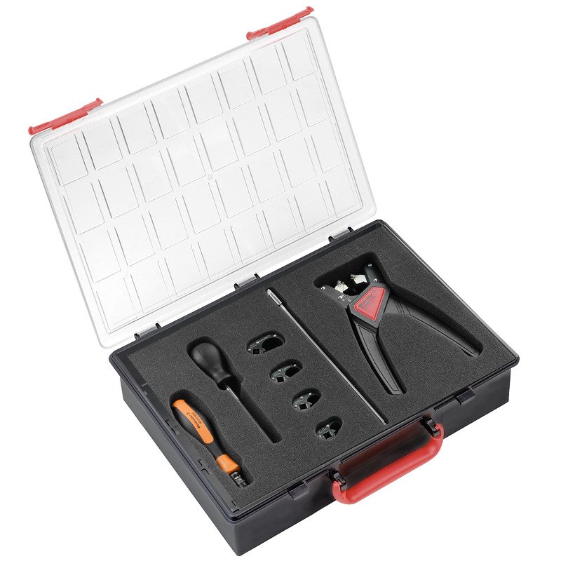 SAI-SCREWTY BOX 1939180000 Screwdrivers (Flat, Phillips, Torx, Hex)