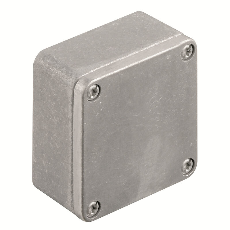 Weidmuller KLIPPON K01 VMQ 1939540000 Steel Enclosures (Wall Mount, Floor Standing)