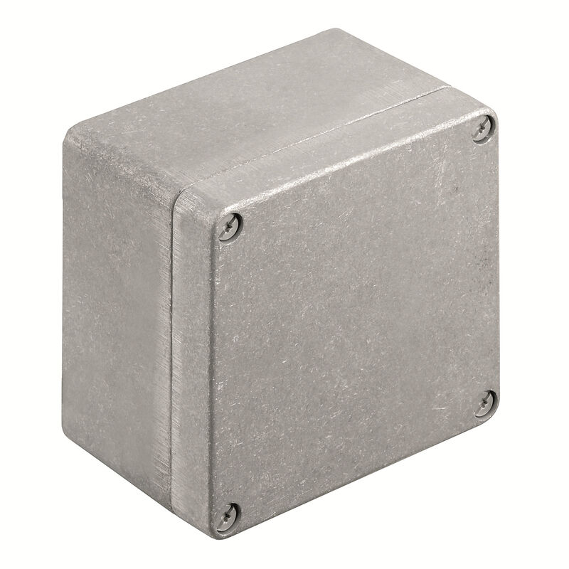 Weidmuller KLIPPON K41 VMQ 1939640000 Steel Enclosures (Wall Mount, Floor Standing)
