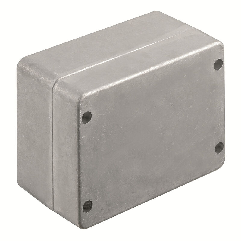 Weidmuller KLIPPON K5 VMQ 1939650000 Steel Enclosures (Wall Mount, Floor Standing)