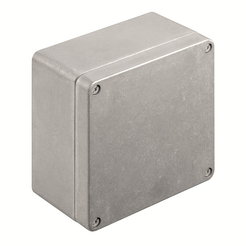 Weidmuller KLIPPON K52 VMQ 1939670000 Steel Enclosures (Wall Mount, Floor Standing)