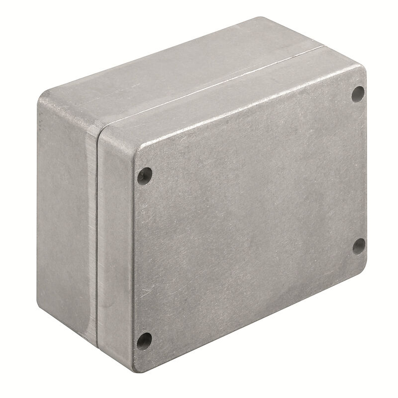 Weidmuller KLIPPON K6 VMQ 1939690000 Steel Enclosures (Wall Mount, Floor Standing)