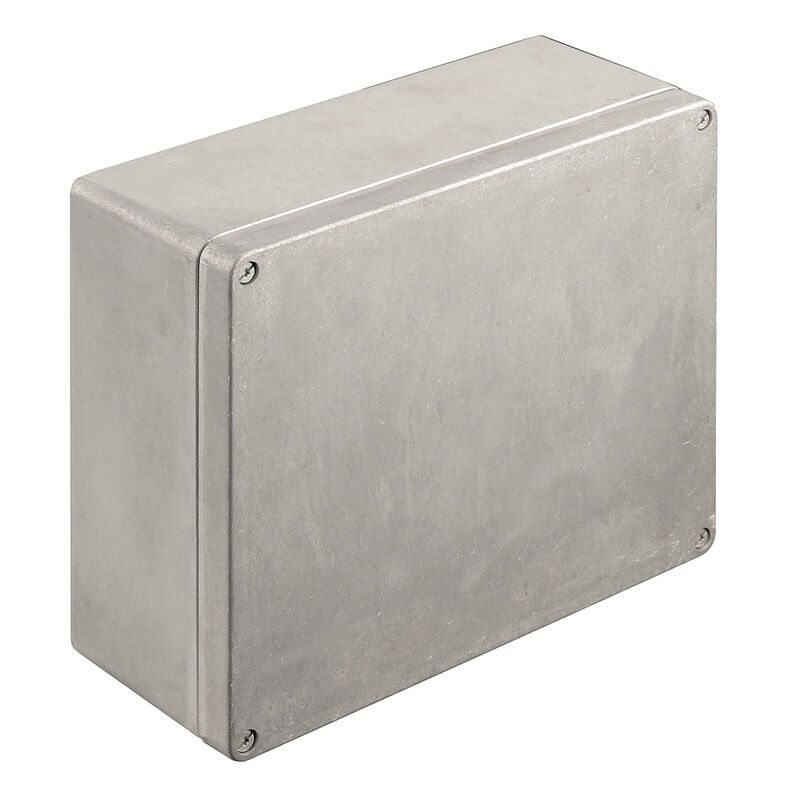 Weidmuller KLIPPON K71 VMQ 1939730000 Steel Enclosures (Wall Mount, Floor Standing)