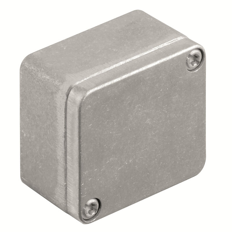 Weidmuller KLIPPON K0 VMQ 1939760000 Steel Enclosures (Wall Mount, Floor Standing)