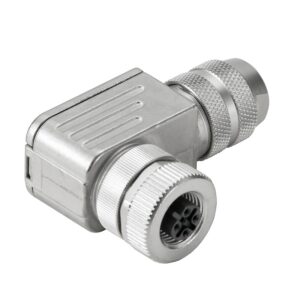 SAIBW-M-5/8 M12 B-COD 1944580000 Circular Connectors (M8, M12, MIL-SPEC)