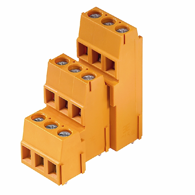 LM3R 5.08/09/90 3.5SN OR BX KSW 1949500000 Terminal Blocks (PCB Mount)