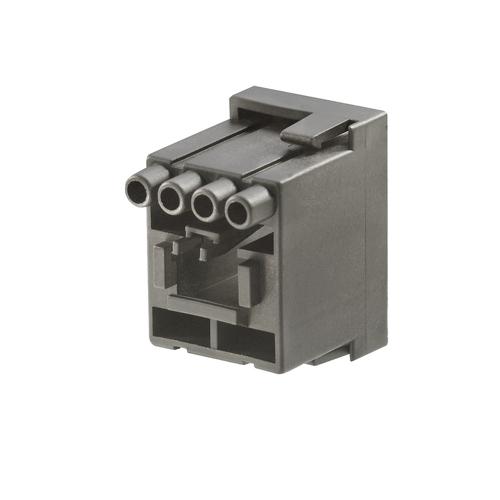 Weidmuller HDC CM RJ45 M 1950280000 Wire-to-Wire Connectors