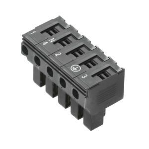 PTS 4 1952120000 Wire-to-Board Connectors