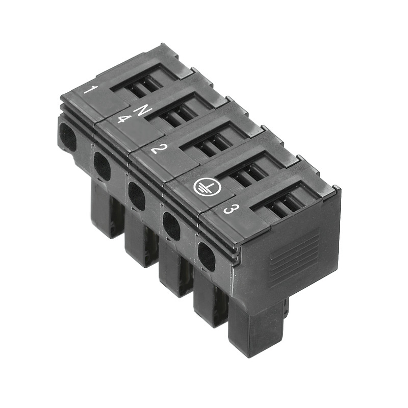 PTS 4 1952120000 Wire-to-Board Connectors