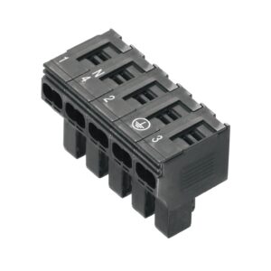 PTDS 4 1952130000 Wire-to-Board Connectors