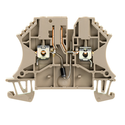 WTR 2.5 D+ 2STB 6.9/2.3 1961750000 Terminal Blocks