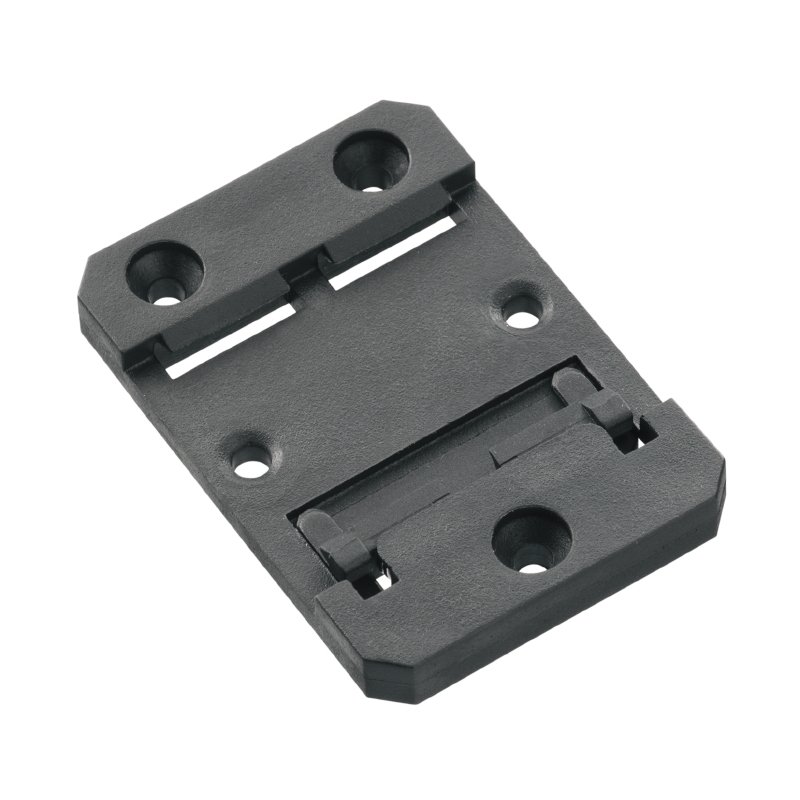 MTA 45 BK 1962250000 Enclosure Accessories (Locks, Hinges, Glands)