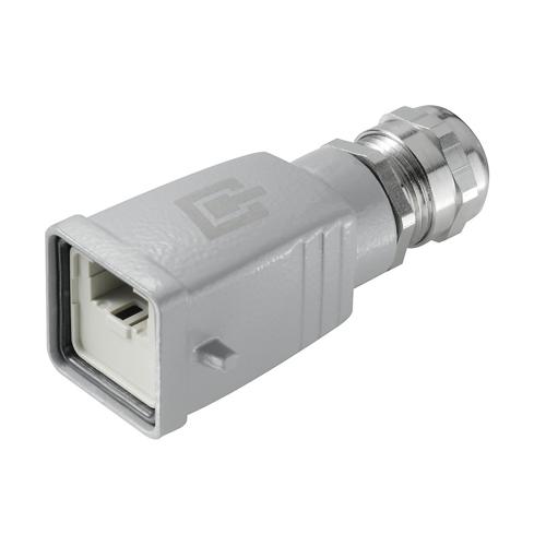 Weidmuller IE-PH-V05M 1962540000 Aluminium Enclosures