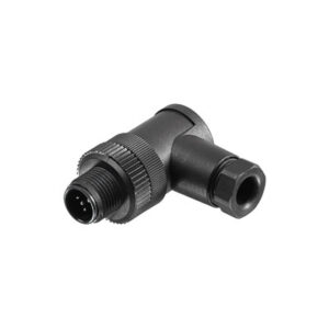 SAISWS-K-4A-4/6-M12 1962620000 Circular Connectors (M8, M12, MIL-SPEC)
