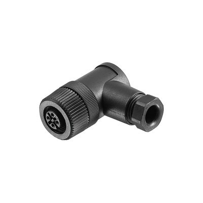 SAIBWS-K-5A-4/6-M12 1962630000 Circular Connectors (M8, M12, MIL-SPEC)