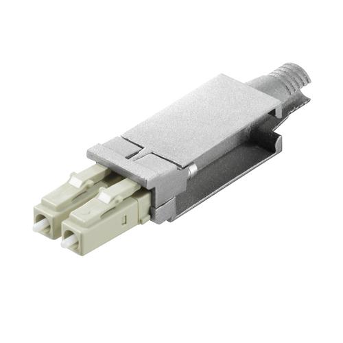Weidmuller IE-PI-2LC-MM 1962780000 Fibre Optic Connectors (LC, SC, ST, FC, MPO)
