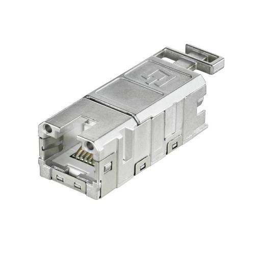 Weidmuller IE-BI-RJ45-FJ-A 1962850000 Wire-to-Wire Connectors