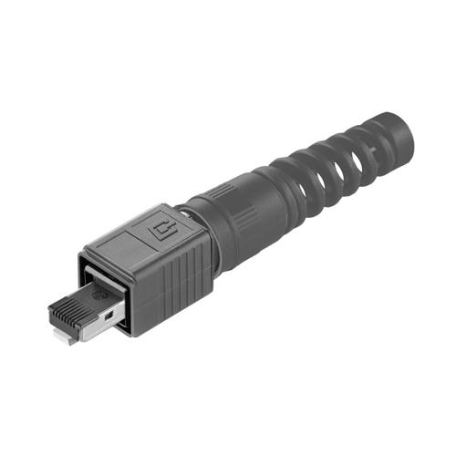 Weidmuller IE-PS-V04P-RJ45-FH-BP 1963170000 Wire-to-Wire Connectors