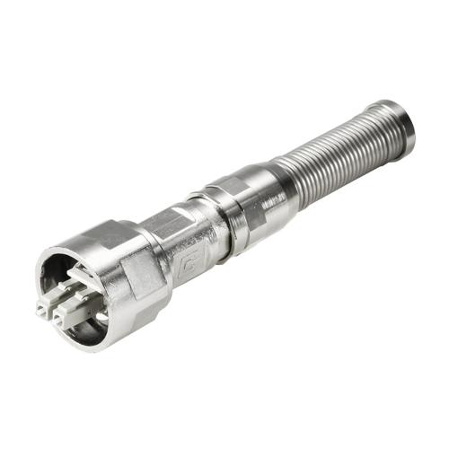 Weidmuller IE-PS-V01M-2LC-MM-BP 1963230000 Fibre Optic Connectors (LC, SC, ST, FC, MPO)