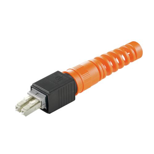 Weidmuller IE-PS-V04P-2LC-MM-BP 1963330000 Fibre Optic Connectors (LC, SC, ST, FC, MPO)