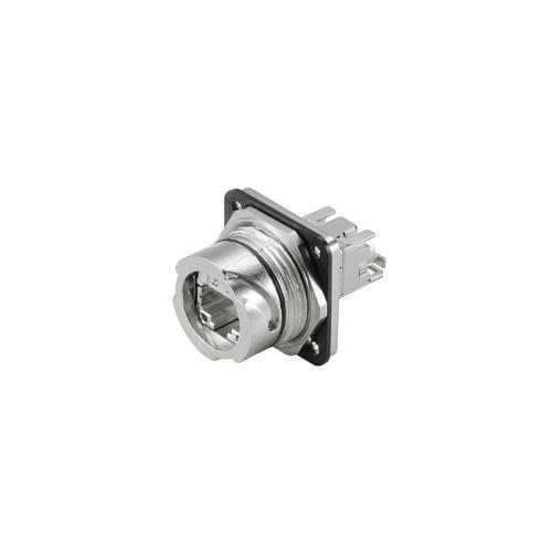 Weidmuller IE-BS-V01M-RJ45-FJ-A 1963480000 Wire-to-Wire Connectors