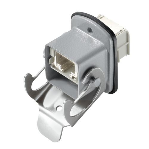 Weidmuller IE-BS-V05M-RJ45-C 1963510000 Wire-to-Wire Connectors