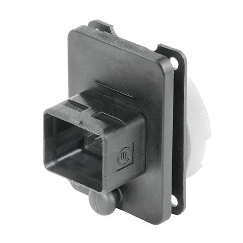 Weidmuller IE-BH-V04P 1963520000 Aluminium Enclosures