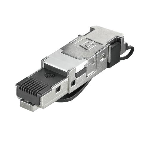 Weidmuller IE-PS-RJ45-FH-BK 1963600000 Wire-to-Wire Connectors