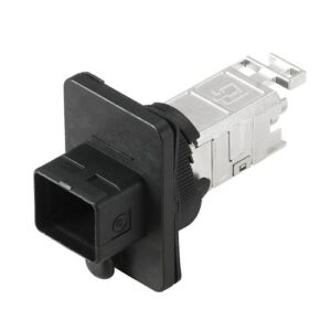 IE-BS-V04P-RJ45-FJ-B 1963730000 Wire-to-Wire Connectors