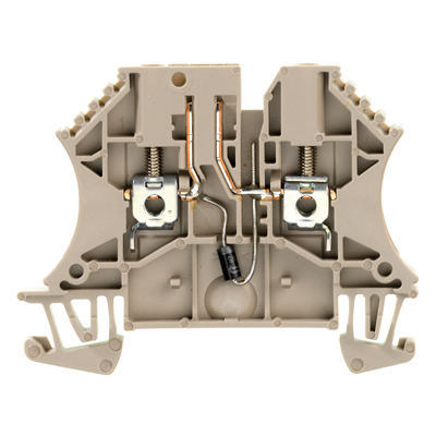 WTR 2.5 D- 2STB 6.9/2.3 1964810000 Terminal Blocks